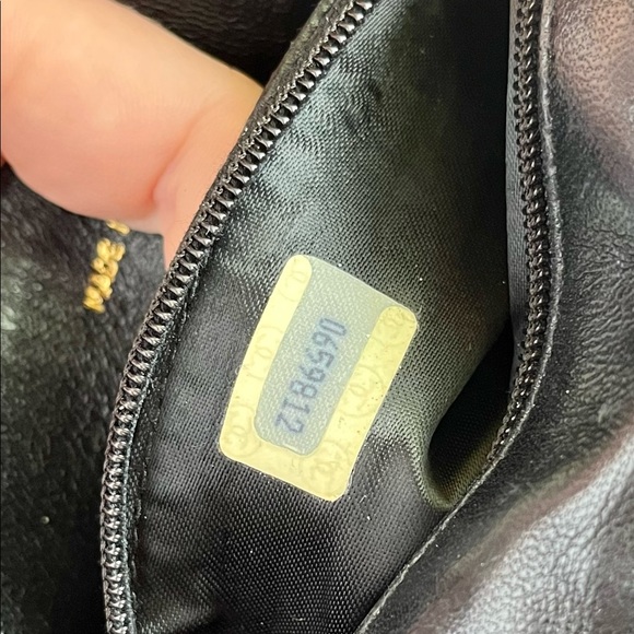 Authentic 1987 Chanel Vintage Mini Flap - Picture 5 of 10